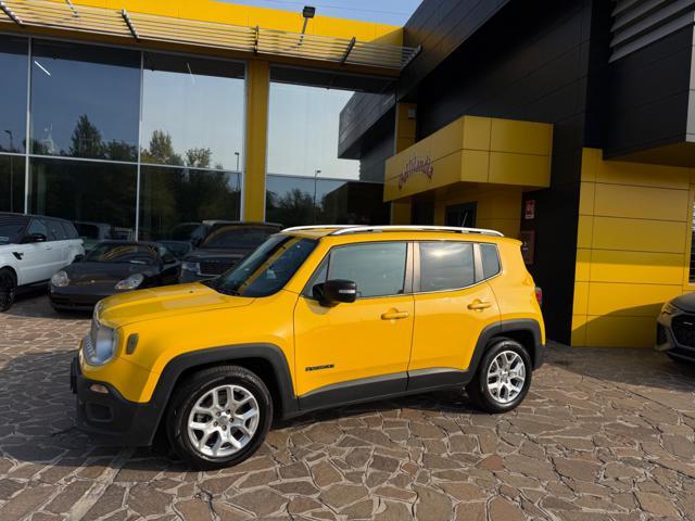 JEEP Renegade 1.6 MJT MANUALE IN SEDE