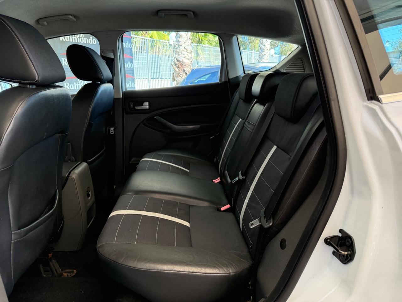 Ford Kuga 2.0 TDCi 136 CV 4WD Titanium DPF