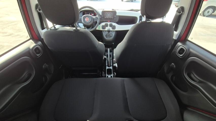 Fiat Panda Pandina 1.0 FireFly 65 CV Hybrid Cross - KM0 2026
