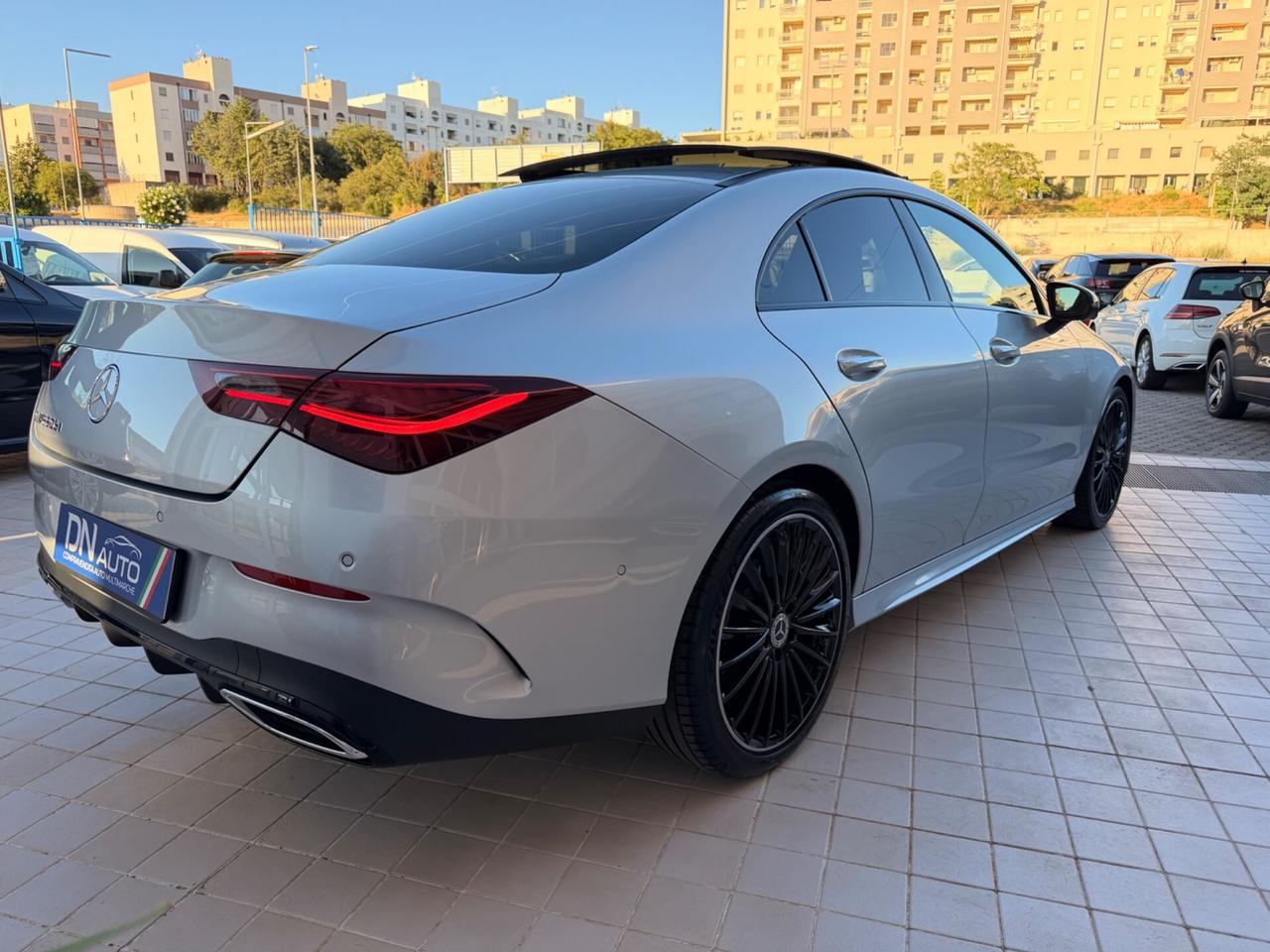 Mercedes-benz CLA 220 d Automatic AMG Line Premium Plus