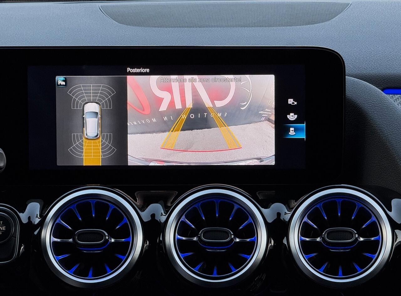 Mercedes-Benz GLA 250 e PHEV EQ-Power Premium AMG