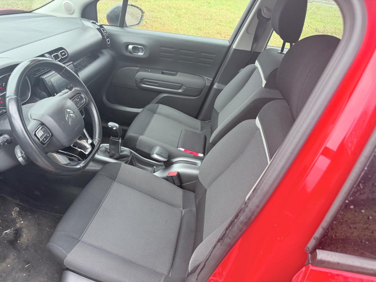 Citroen C3 Aircross PureTech 82 Shine