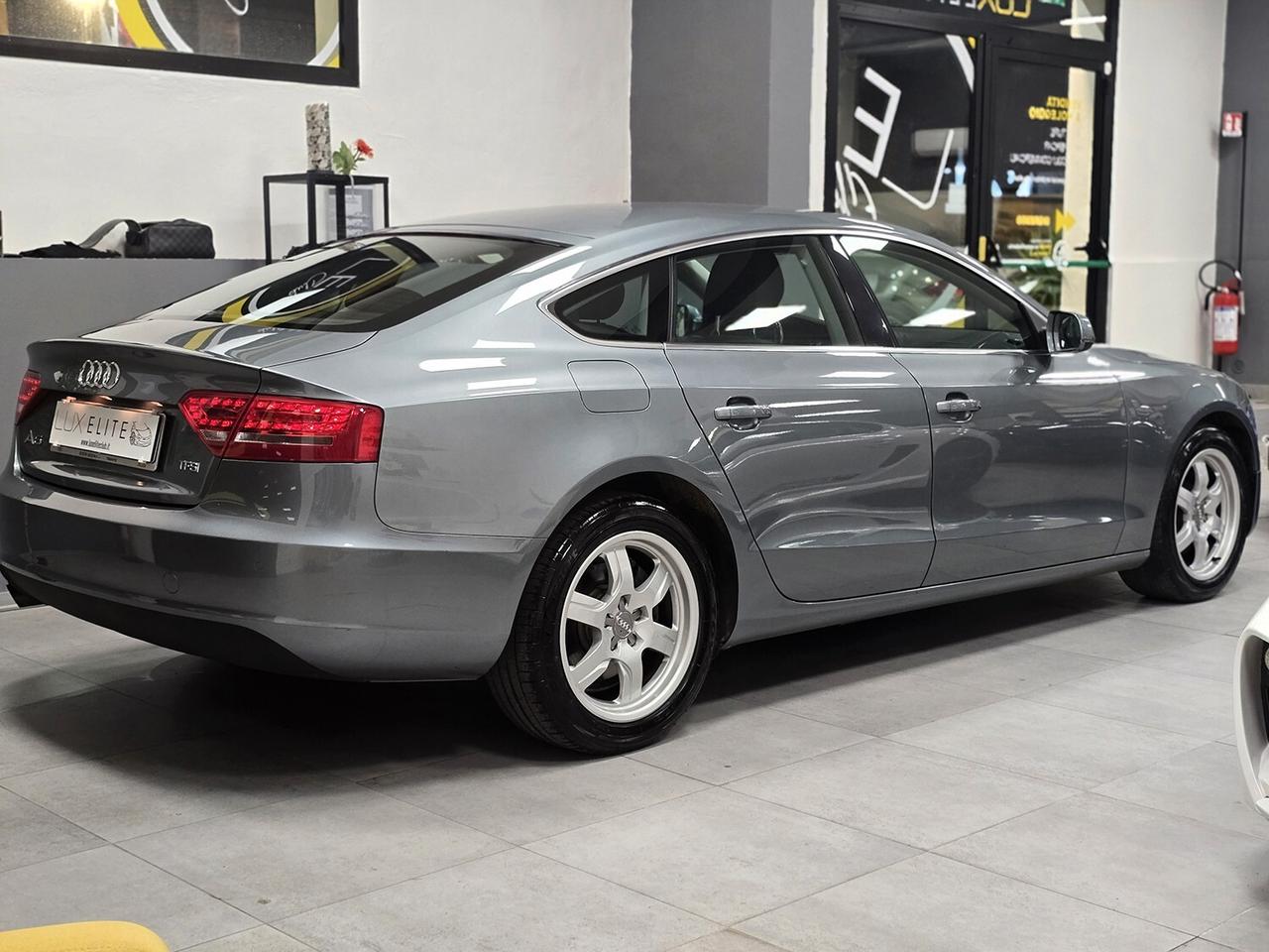 Audi A5 Sportback 1.8 TFSI_SOLO 89.999 KM_GARANZIA 12 MESI