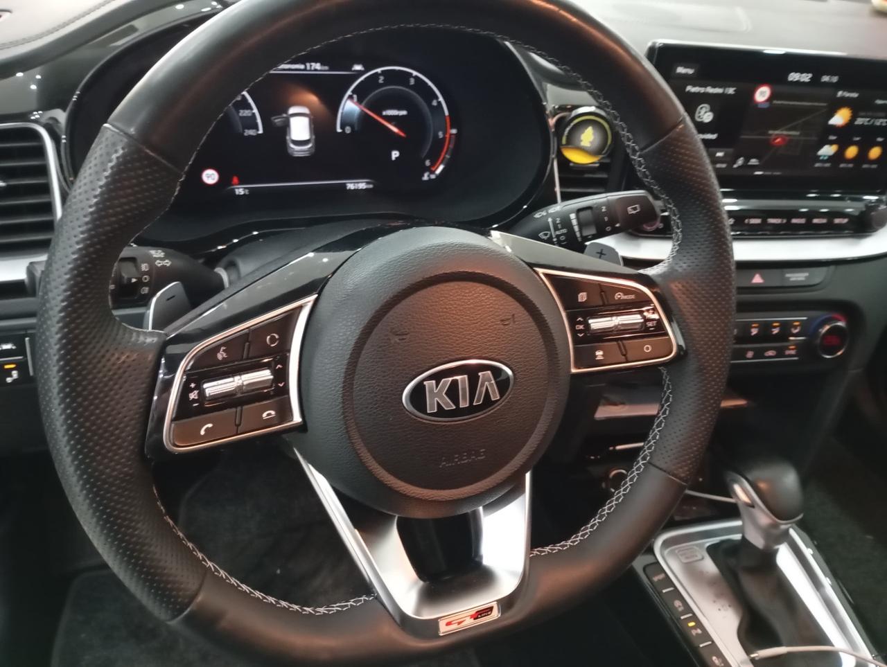 Kia XCeed 1.6 CRDi 136 CV MHEV DCT High Tech