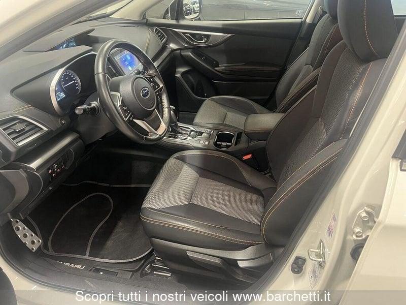 Subaru XV 2.0i e-boxer Style Xtra lineartronic