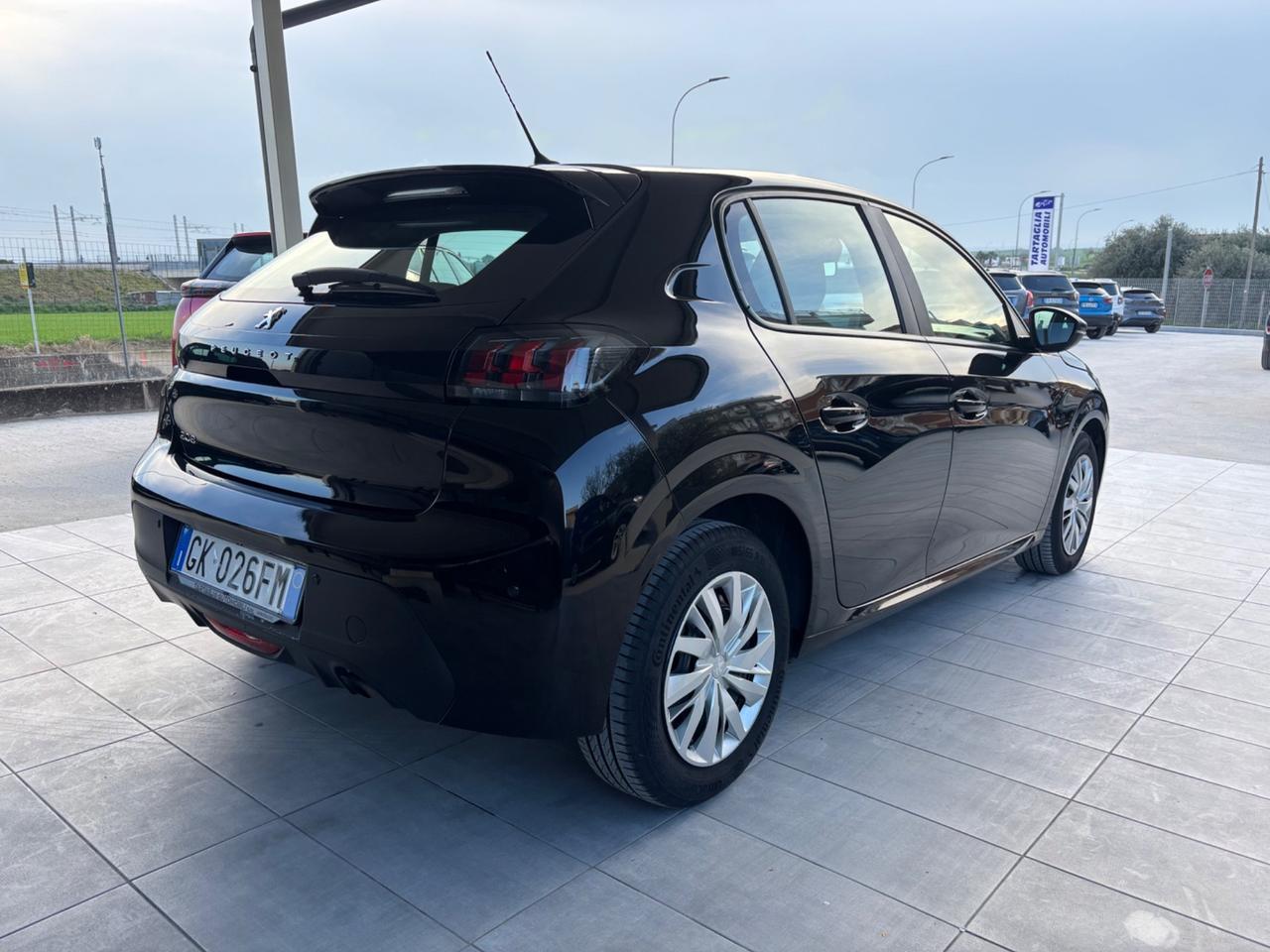 Peugeot 208 BlueHDi 100 Stop&Start 5 porte Active