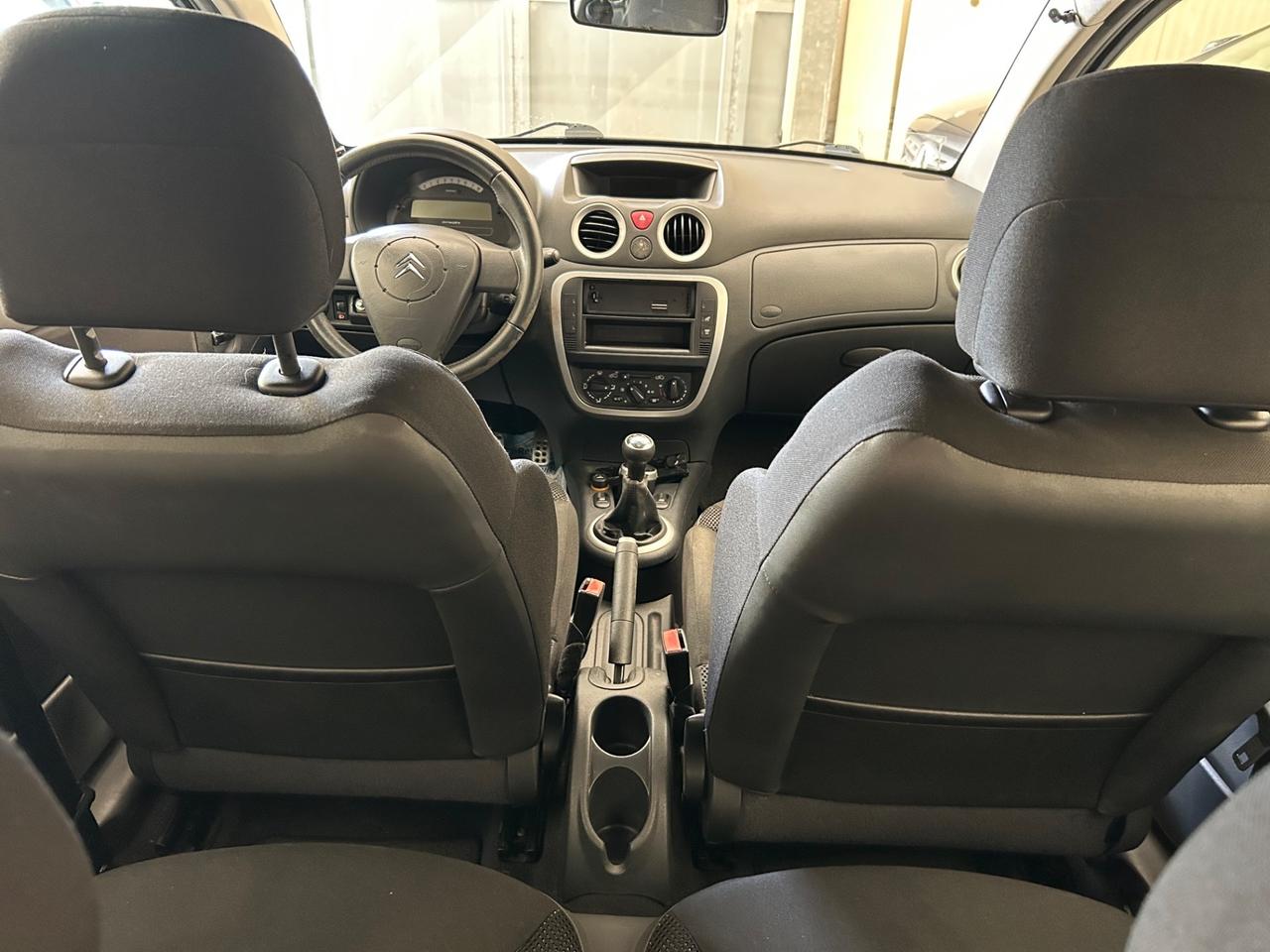 Citroen C2 VTS