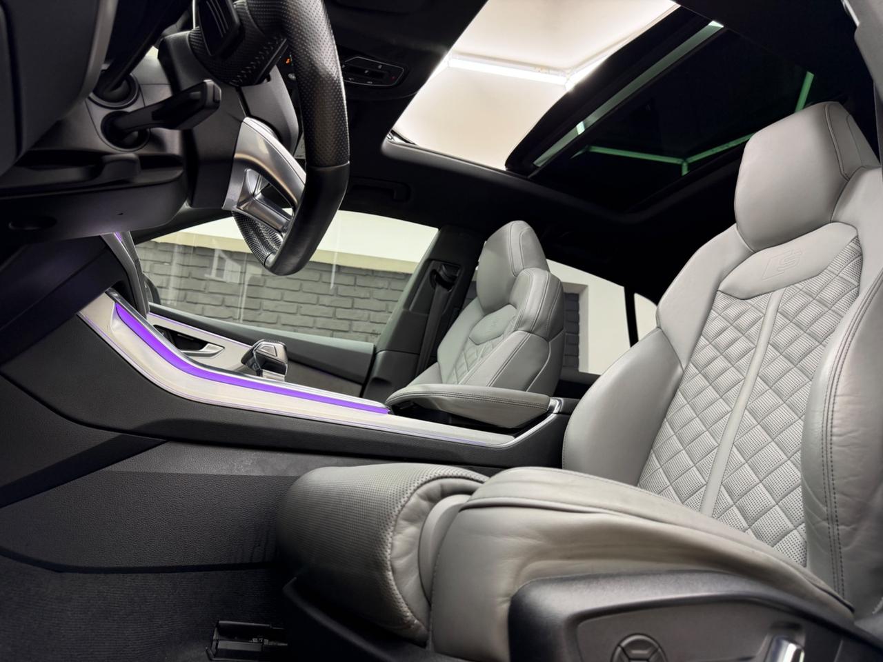 Audi Q8 50 TDI 286 CV 3x S-LINE ITA UFF STRA FULL