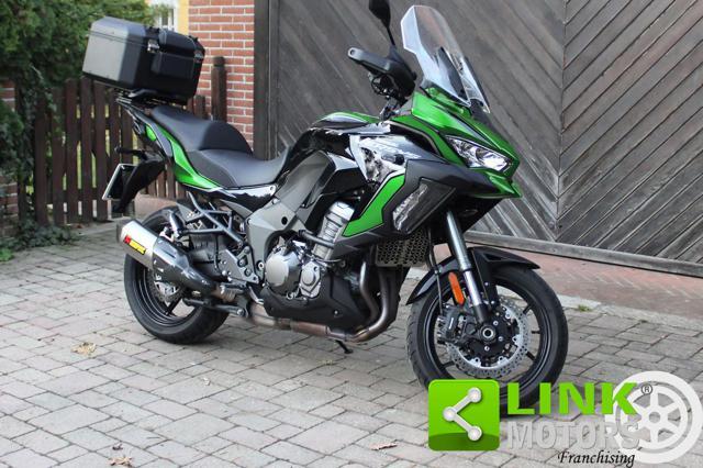 KAWASAKI Versys 1000 ABS SE MY22 Special Edition