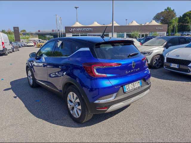 RENAULT Captur II 2019 - Captur 1.6 E-Tech phev Intens 160cv auto my