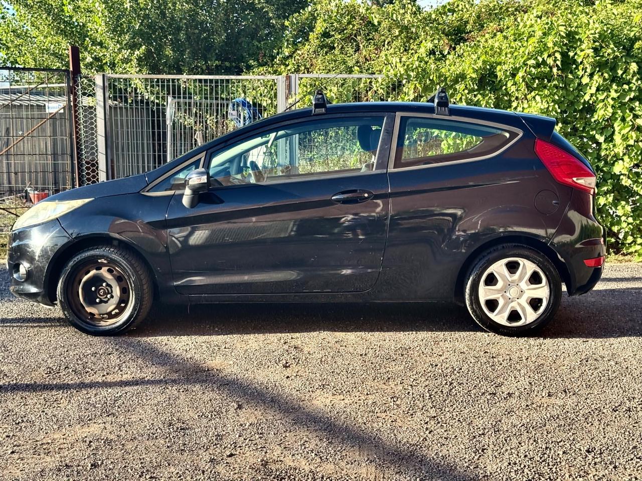 Ford Fiesta 1.2 82CV 3 porte Titanium 118.000km 2009