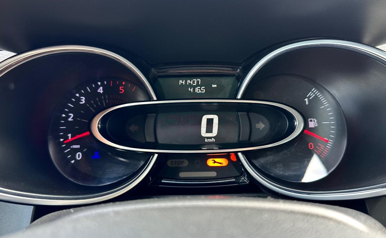 Renault Clio Sporter dCi 8V 90CV Start&Stop Energy Zen