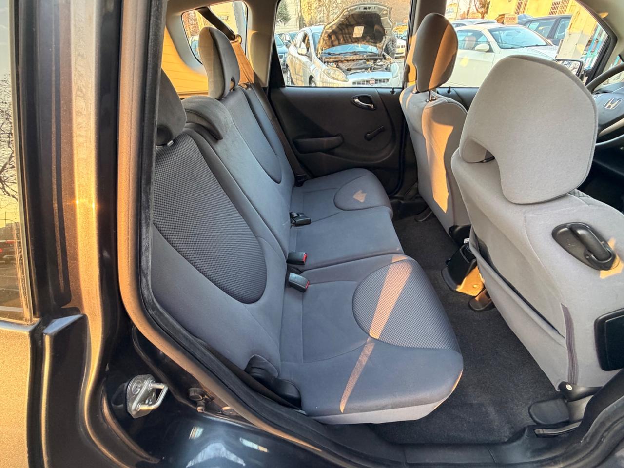 Honda Jazz 1.4 i-DSi 5p. Graph.