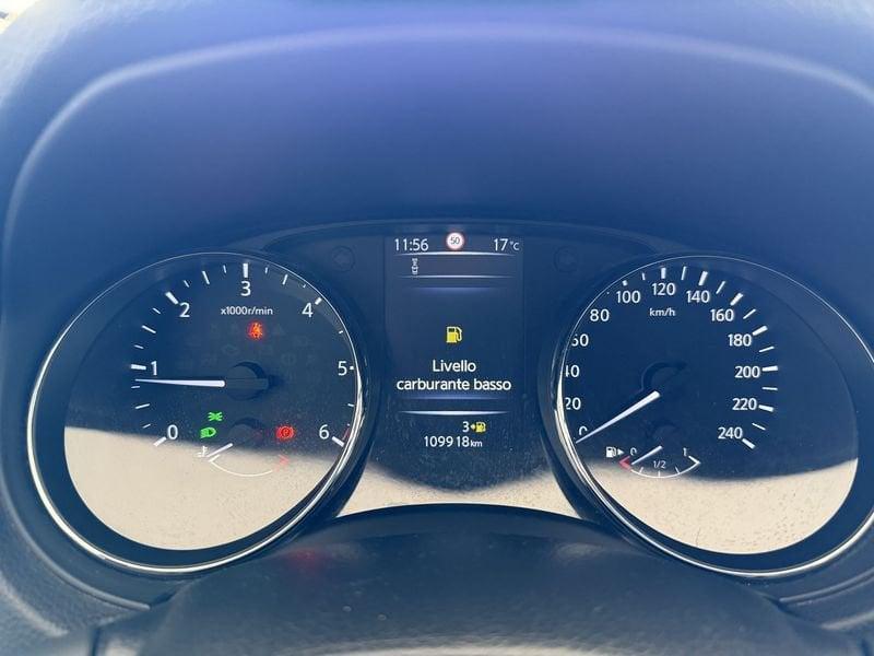 Nissan Qashqai Qashqai 1.5 dci N-Connecta 110cv