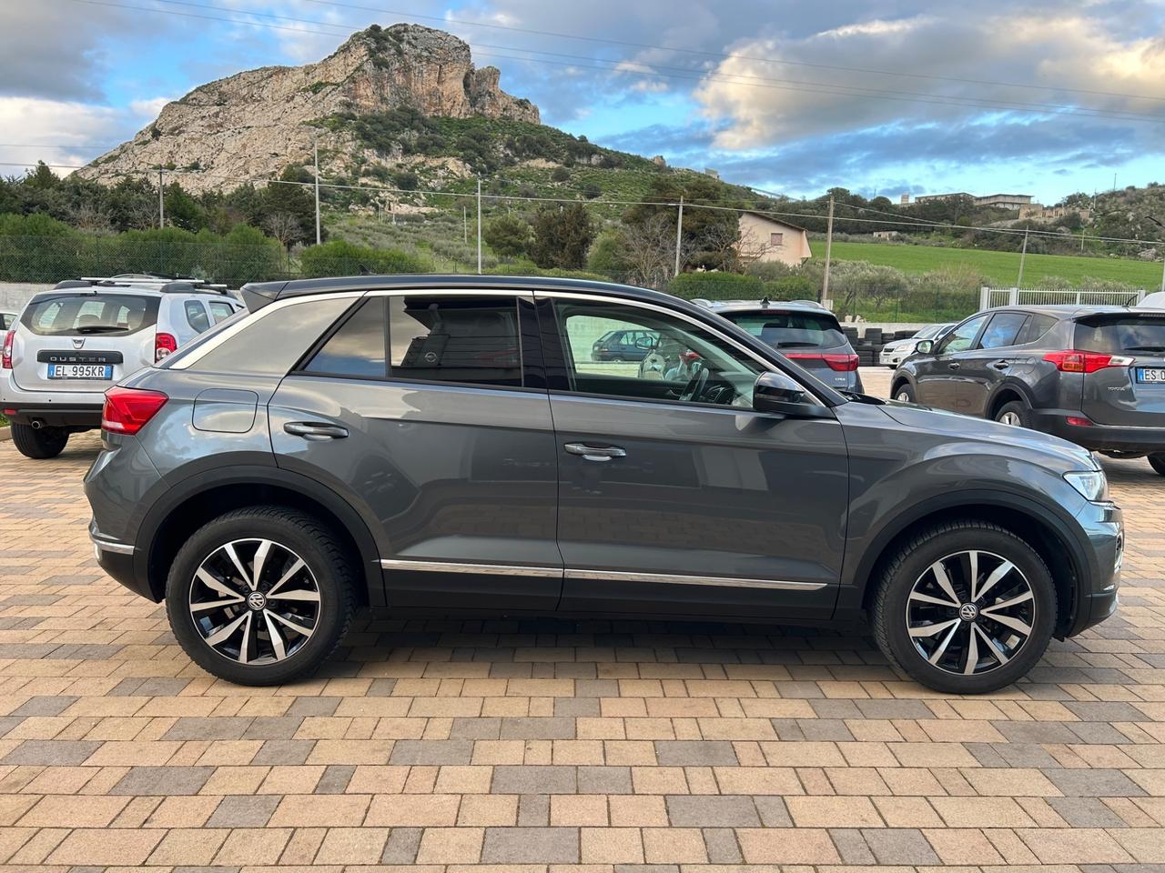 Volkswagen T-Roc 1.0 TSI 115 CV Style BlueMotion Technology