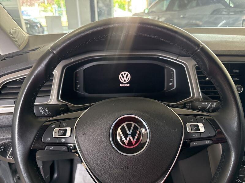 Volkswagen T-Roc 1.0 TSI Style BlueMotion Technology