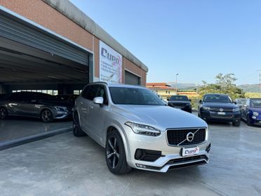 Volvo XC 90 XC90 D5 AWD Geartronic R-design