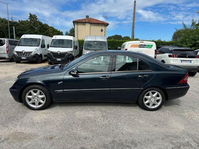MERCEDES-BENZ C 200 Unicoprop. Kompressor Elegance Evo