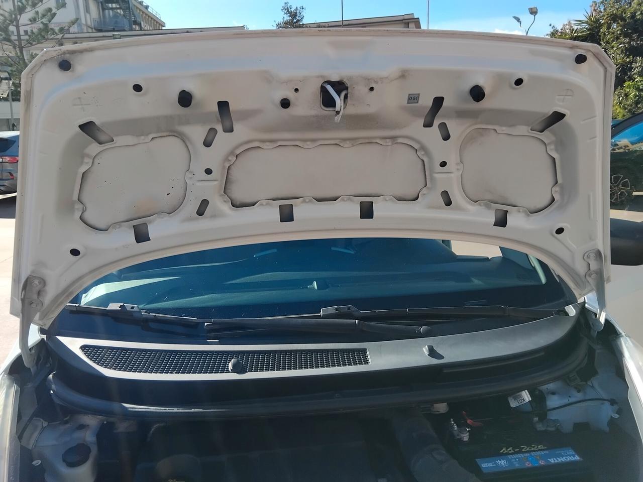 Kia Venga 1.4 CRDi 77CV WGT LX