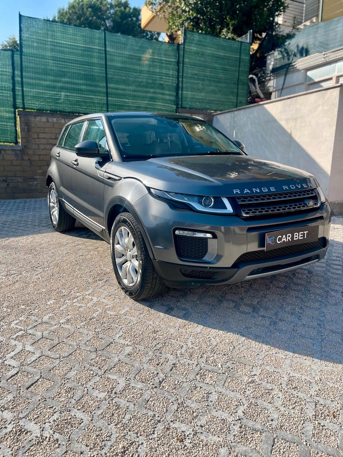 Land Rover Range Evoque 2.0 TD4 150 CV 5p. HSE Dynamic