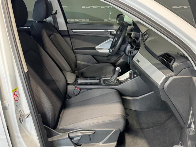 AUDI Q3 35 TDI S tronic Business Advanced