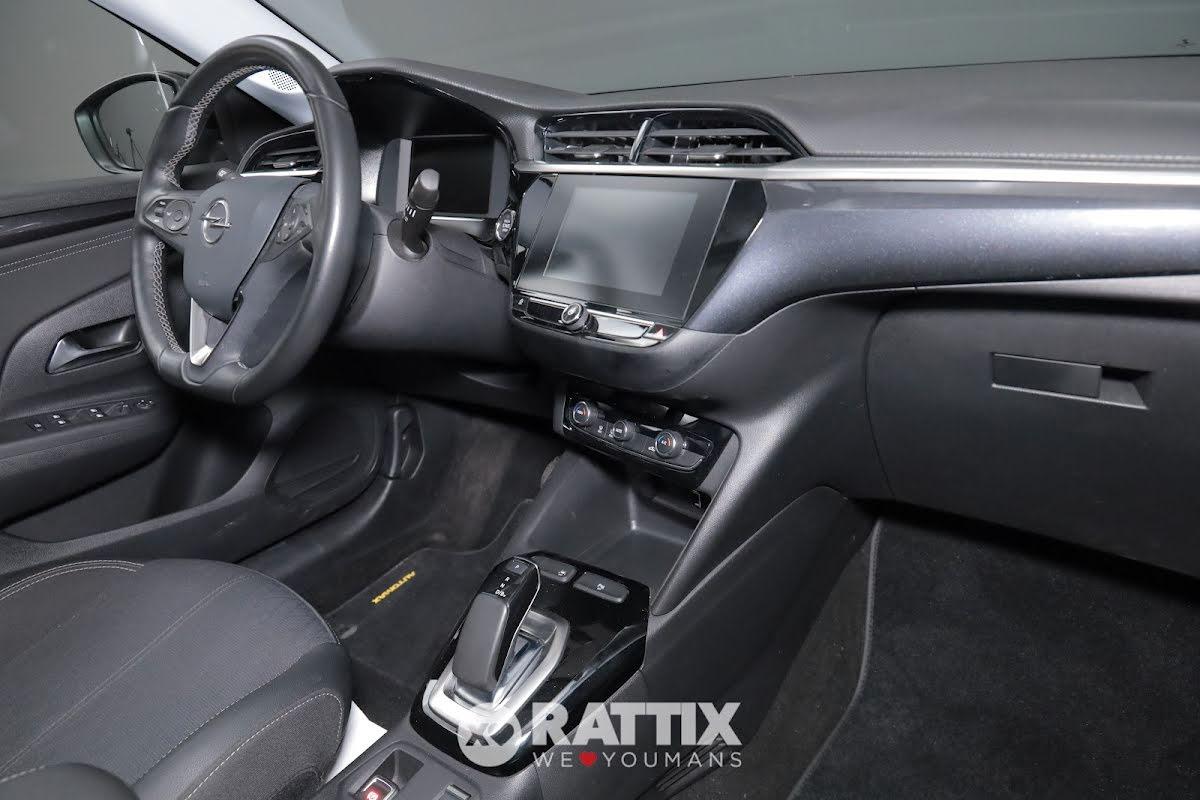 Opel Corsa-e motore elettrico 57kW Elegance