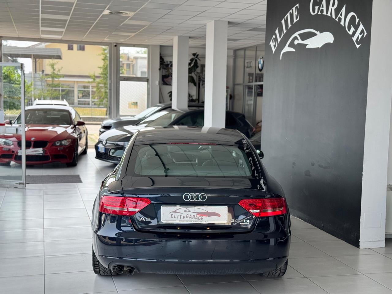 Audi A5 2.0 TDI F.AP Quattro Ultra