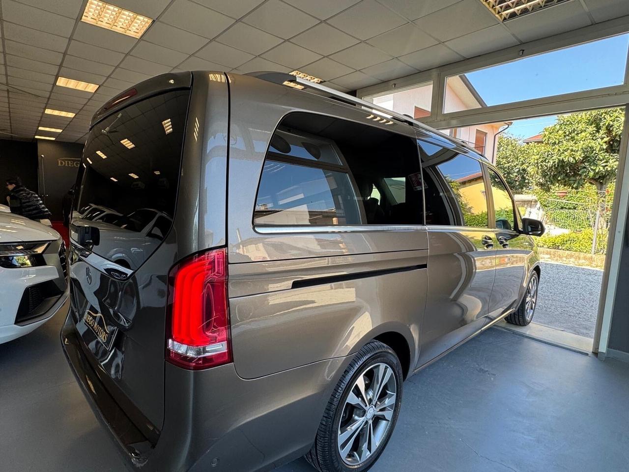 Mercedes-benz V 200 CDI Premium Extralong