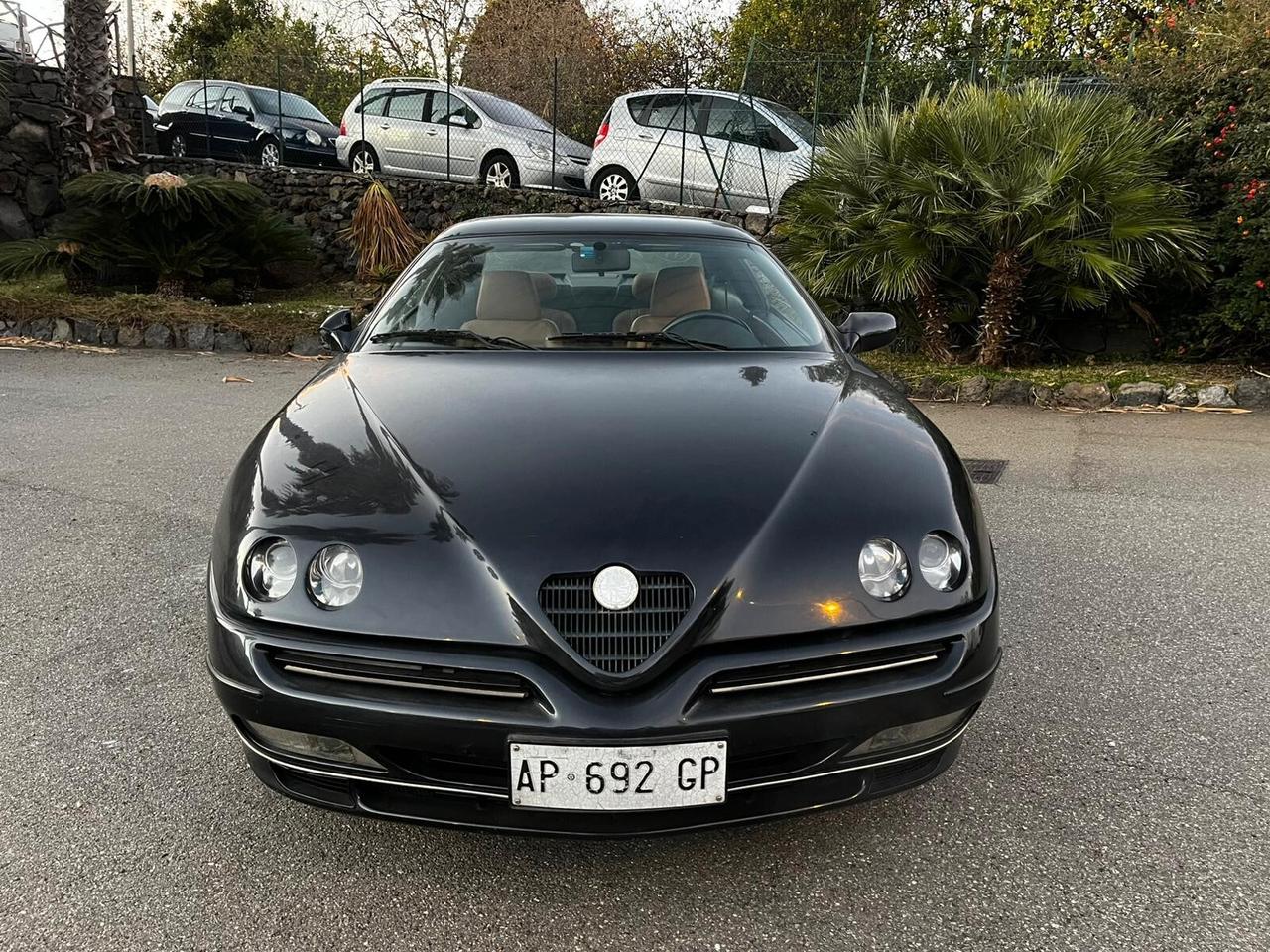 Alfa Romeo GTV 2.0i V6 turbo cat L