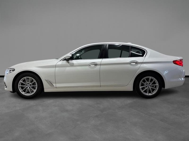 BMW Serie 5 Berlina 520 d Business Steptronic