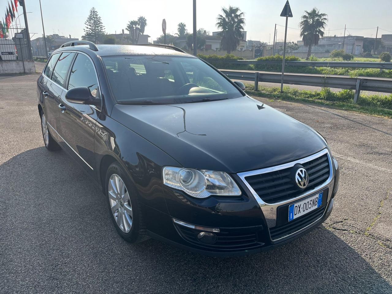 Volkswagen Passat 2.0 TDI Sw Unico - 2009