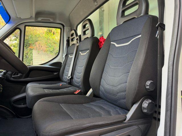 IVECO Daily 35S 14 2.3 136CV FRIGO ISOTERMICO FRCX ATP 05