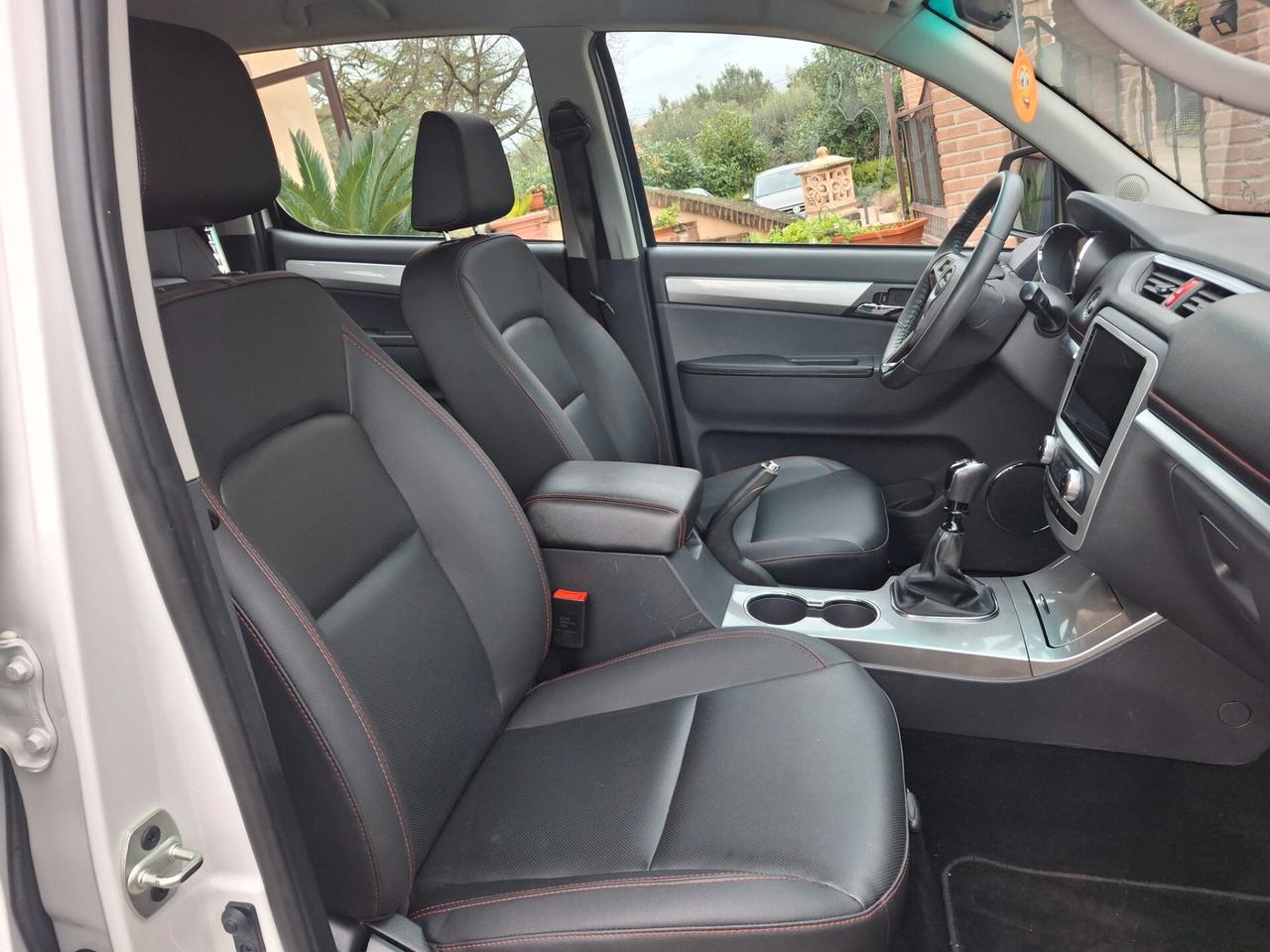 Evo Cross 4 2.0 Turbo Diesel Doppia Cabina 4x4