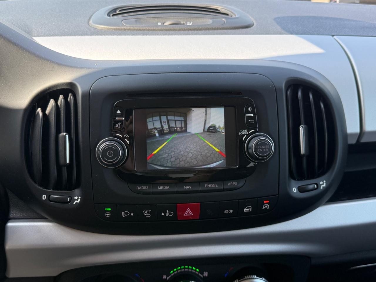 Fiat 500L 1.3 Multijet 95 CV Trekking