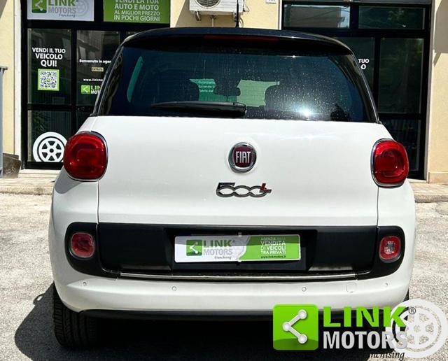 FIAT 500L 1.3 Multijet 85 CV Dualogic Lounge