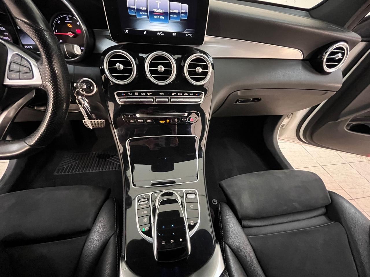 Mercedes-benz GLC 250 GLC 250 d 4Matic Premium