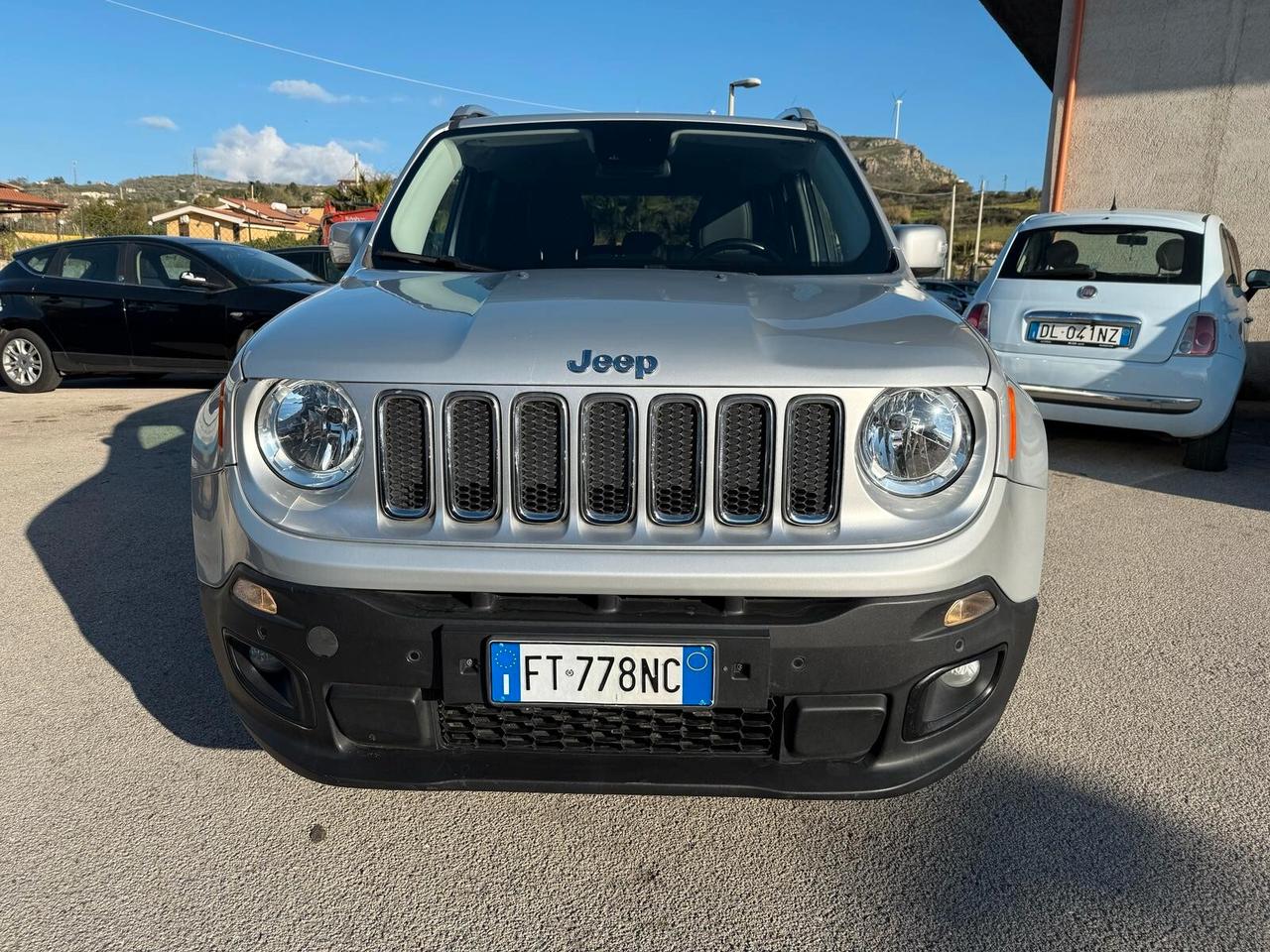 Jeep Renegade 1.6 Mjt 120 CV Limited