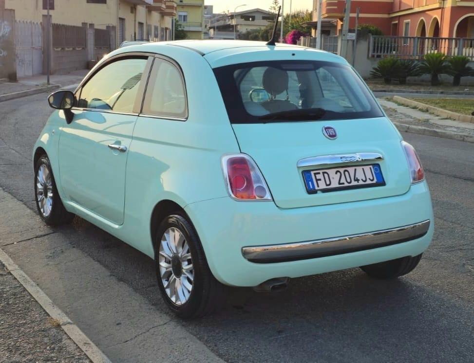 Fiat 500 1.2 EasyPower Lounge
