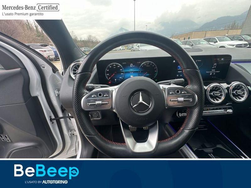 Mercedes-Benz GLA 250 E PHEV (EQ-POWER) PREMIUM AUTO