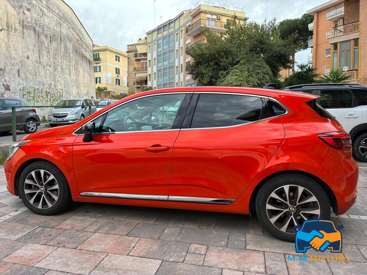 Renault Clio 5p Clio 1.6 E-Tech full hybrid Techno 145cv auto