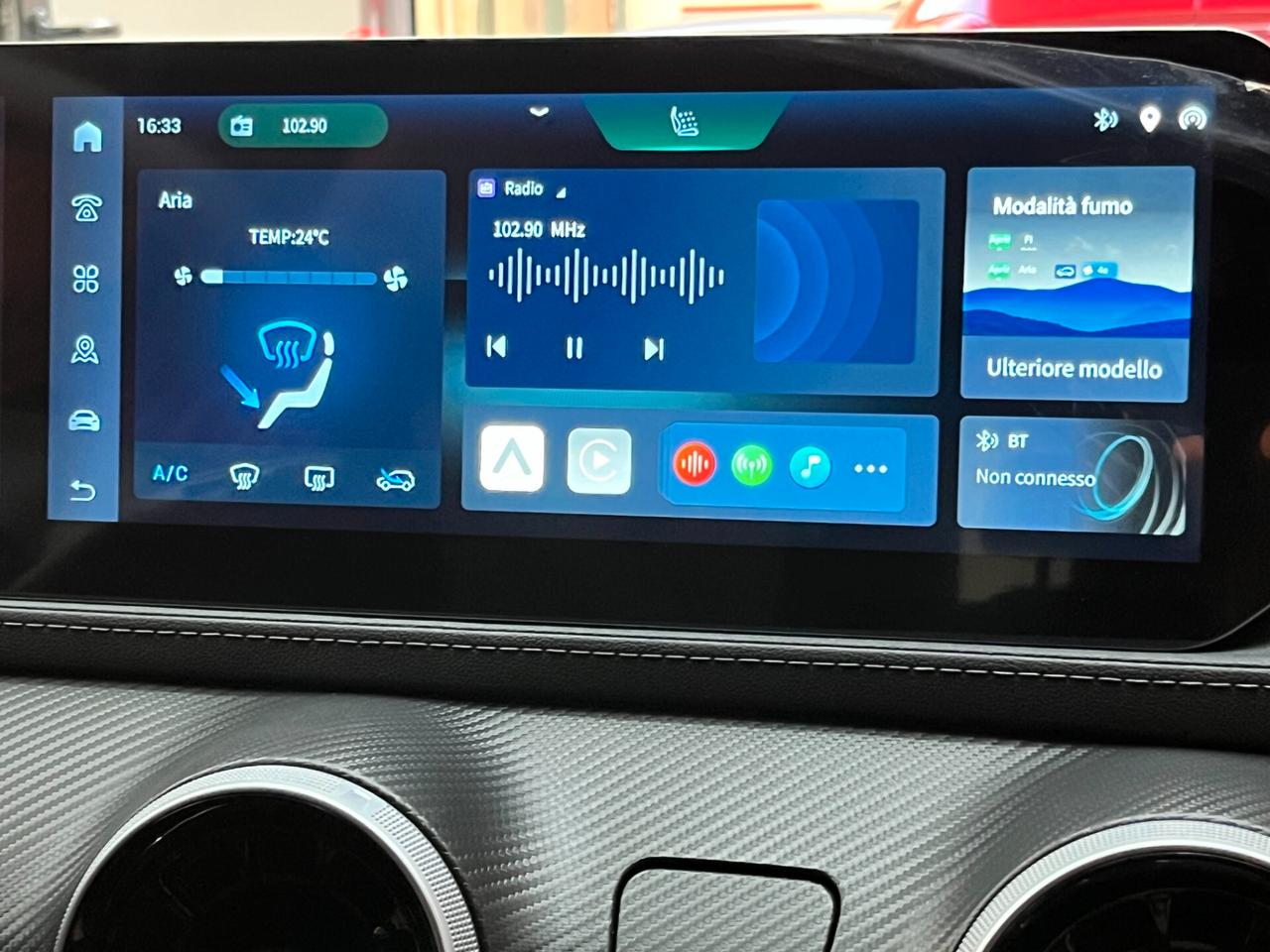 Evo 6 1.5 SPECIAL EDITION Turbo Bi-fuel GPL PRONTA CONSEGNA