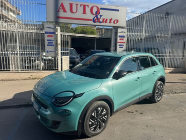 Fiat 600 Hybrid 100 CV DCT MHEV