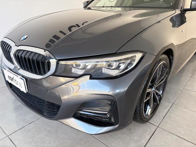 BMW 318 d 48V Touring Msport