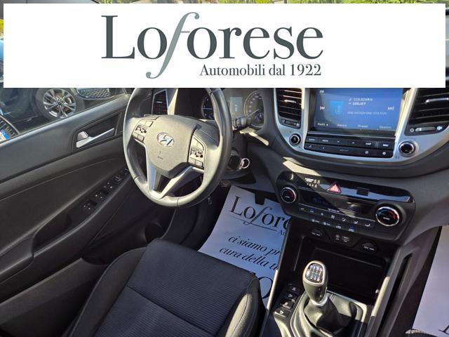 HYUNDAI Tucson 1.7 CRDi XPossible