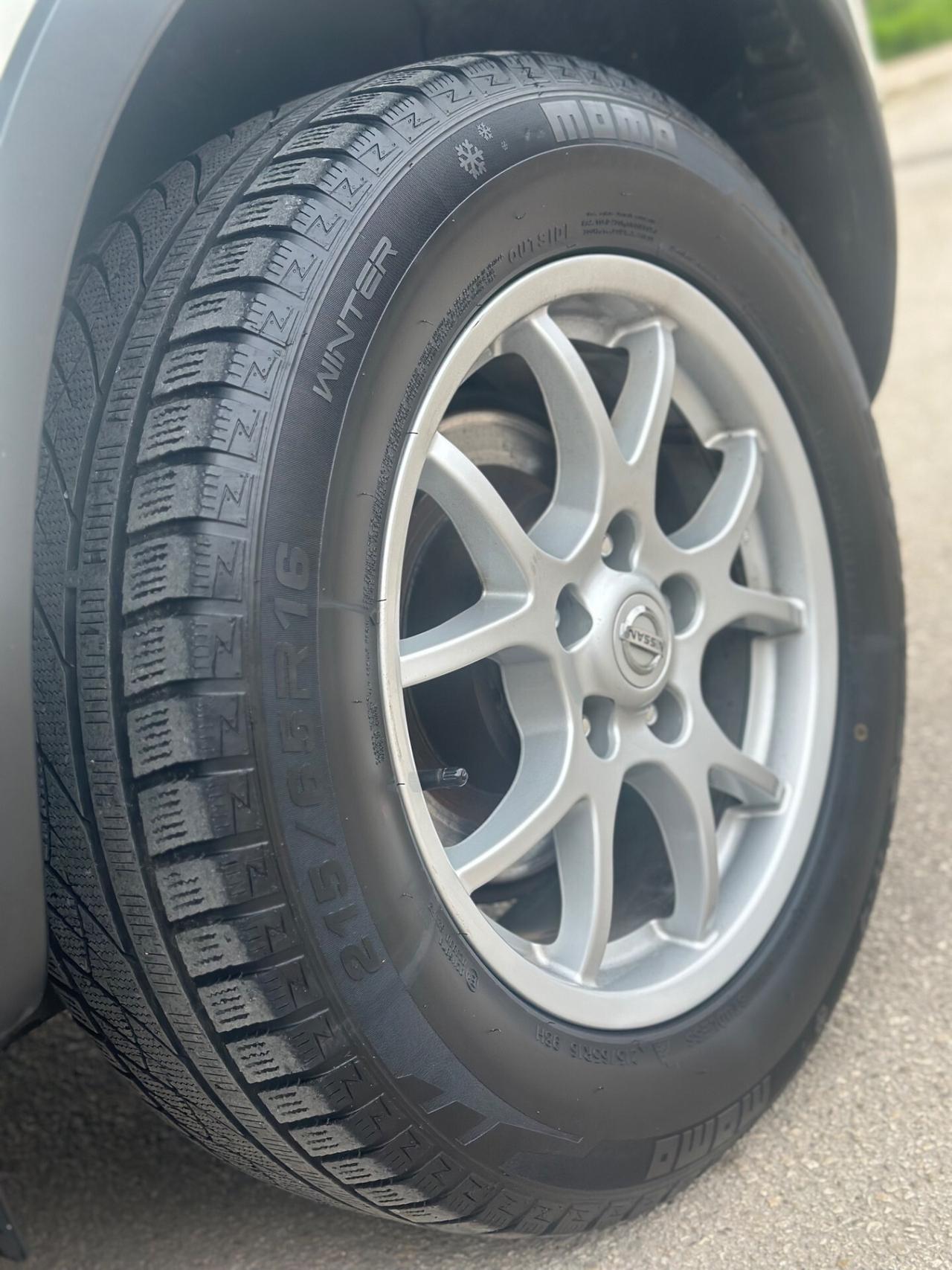 Nissan QASHQAI 1.5 DIESEL 2013 - SOLO 150 MILA KM