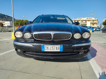 Jaguar X-Type 2.0D ottime condizioni