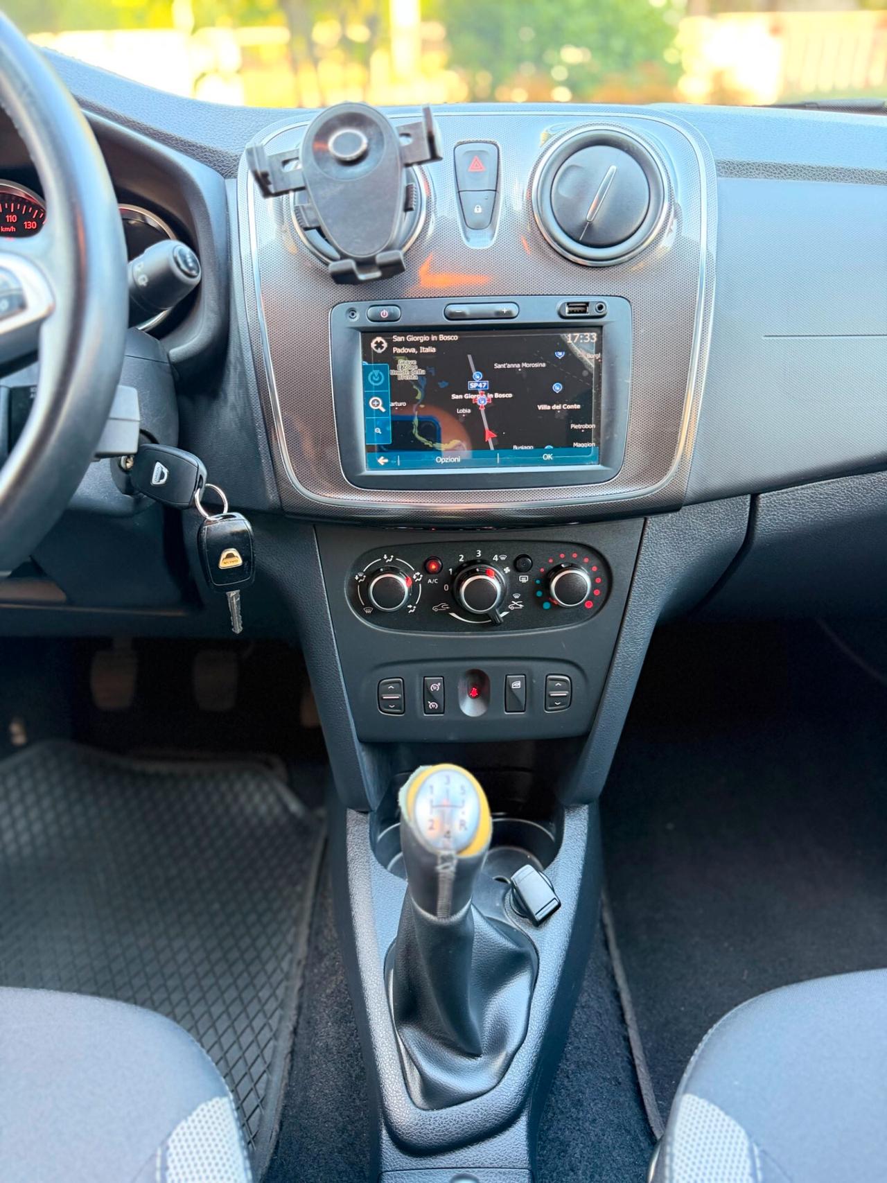 Dacia Sandero Stepway 1.5 Blue dCi 95CV 15th Anniversary