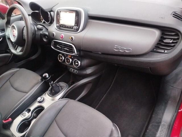 Fiat 500X 1.6 MultiJet 120 CV Cross Plus