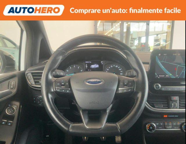 FORD Fiesta 1.0 Ecoboost 100 CV 5 porte ST-Line