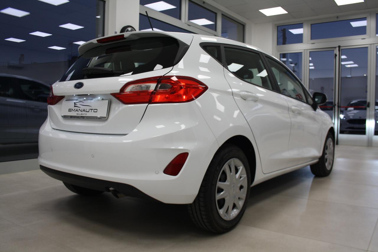 FORD FIESTA 1.5 TDCI 85CV BUSINESS *2020